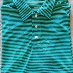 Brooks Brothers Performance Polo (like new)